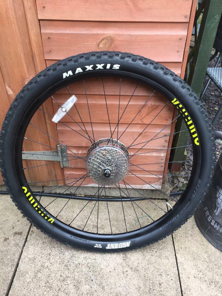 carrera 29 inch wheels